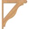 Ekena Millwork Funston Smooth Craftsman Outlooker, Western Red Cedar, 5 1/2"W x 30"D x 34"H OUT06X30X34FST04SWR - alternate 2